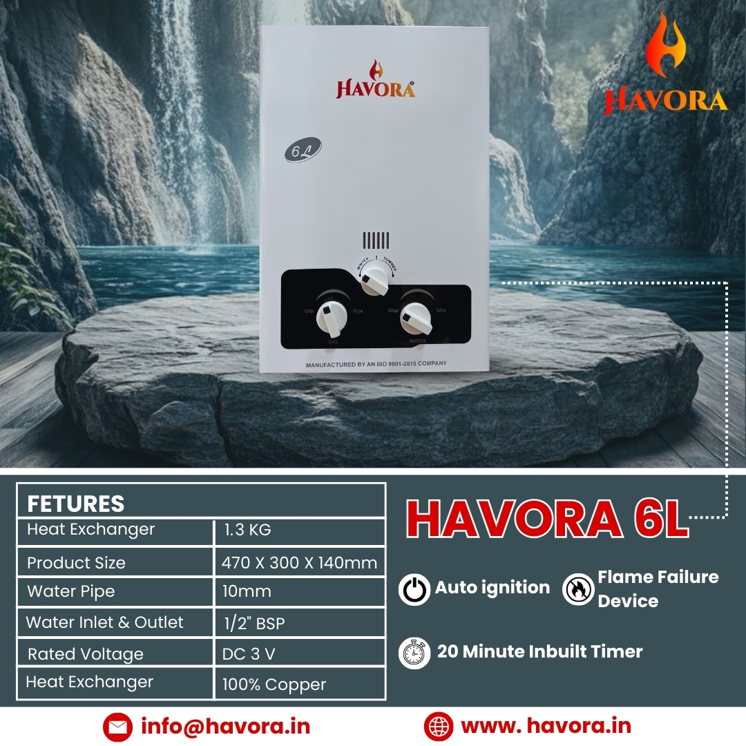 Havora 6Litre