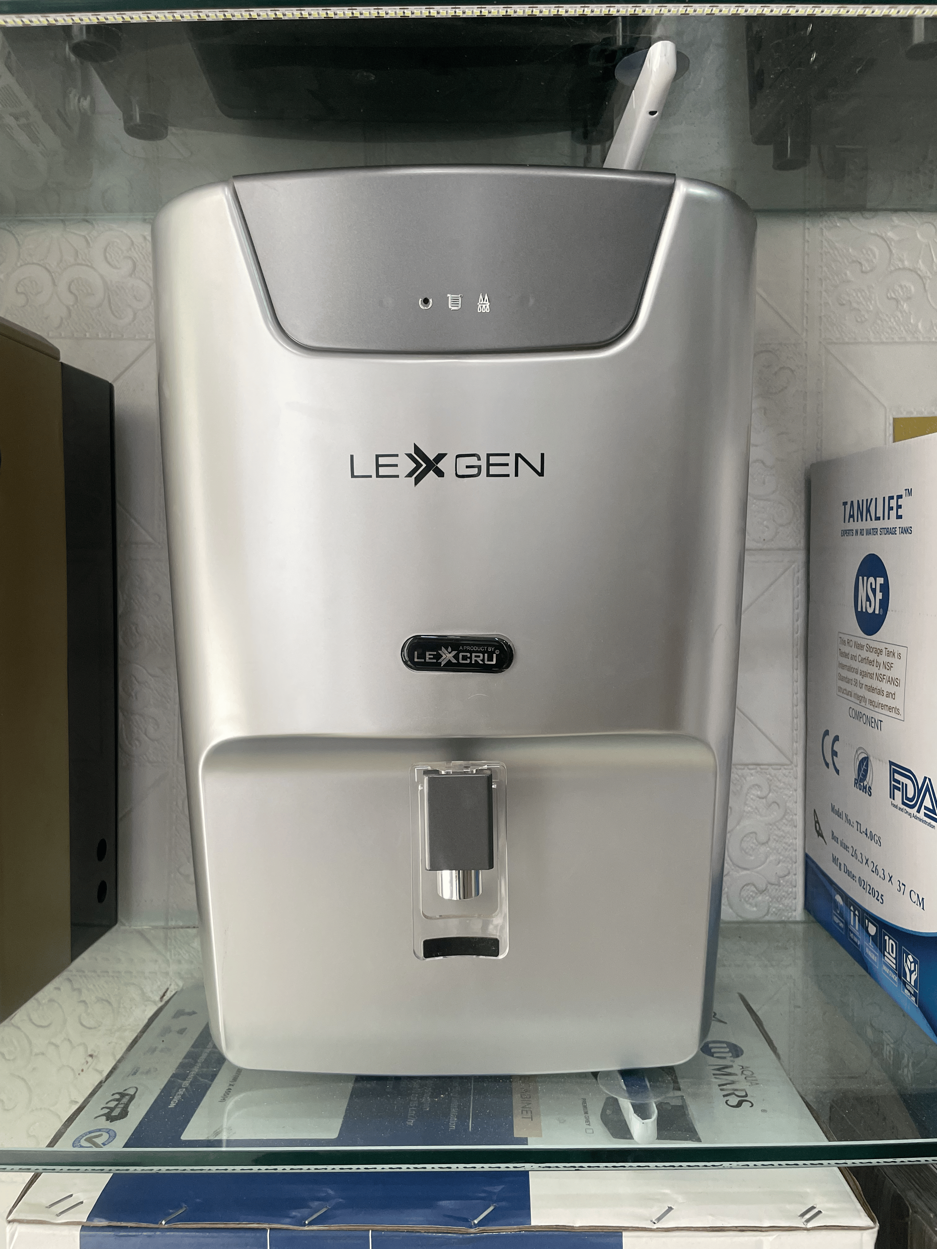 Lexgen RO Water Purifier